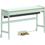 Roland Kiyola KF20KG Artisan Digital Piano with bench CELADON GREEN (KF20KG) - Image 3