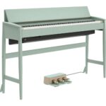 Roland Kiyola KF20KG Artisan Digital Piano with bench CELADON GREEN (KF20KG)