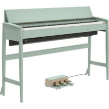 Roland Kiyola KF20KG Artisan Digital Piano with bench CELADON GREEN (KF20KG)