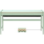 Roland Kiyola KF20KG Artisan Digital Piano with bench CELADON GREEN (KF20KG) - Image 6