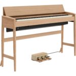 Roland Kiyola KF20KO Artisan Digital Piano with bench Pure Oak (KF20KO)