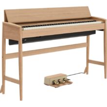 Roland Kiyola KF20KO Artisan Digital Piano with bench Pure Oak (KF20KO)