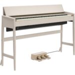 Roland Kiyola KF20KS Artisan Digital Piano with bench SHEER WHITE (KF20KS)