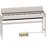 Roland Kiyola KF20KS Artisan Digital Piano with bench SHEER WHITE (KF20KS) - Image 7
