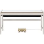 Roland Kiyola KF20KS Artisan Digital Piano with bench SHEER WHITE (KF20KS) - Image 3