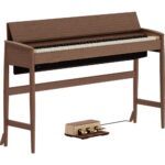 Roland Kiyola KF20KW Artisan Digital Piano with bench Walnut (KF20KW)
