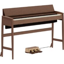 Roland Kiyola KF20KW Artisan Digital Piano with bench Walnut (KF20KW)