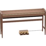 Roland Kiyola KF20KW Artisan Digital Piano with bench Walnut (KF20KW) - Image 5