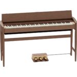 Roland Kiyola KF20KW Artisan Digital Piano with bench Walnut (KF20KW) - Image 4