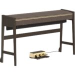 Roland Kiyola KF25KWSO Artisan Digital Piano with bench Smoked Oak (KF25KSO) - Image 11
