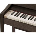 Roland Kiyola KF25KWSO Artisan Digital Piano with bench Smoked Oak (KF25KSO) - Image 12