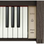 Roland Kiyola KF25KWSO Artisan Digital Piano with bench Smoked Oak (KF25KSO) - Image 7