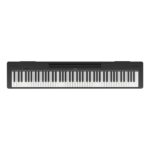 Yamaha P145BTB Portable Piano - Black (P145BT)