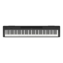 Yamaha P145BTB Portable Piano - Black (P145BT)