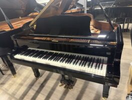 Yamaha C5L (Polished Ebony) – USED — photo 1