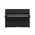 Yamaha B10 TC3- 110cm Transacoustic Upright Piano Polished Ebony - Image 2