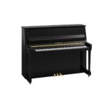 Yamaha B20 - 116cm Upright Piano Polished Ebony