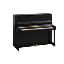 Yamaha B30 - 121cm Upright Piano Polished Ebony