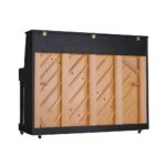 Yamaha B30 - 121cm Upright Piano Polished Ebony - Image 4