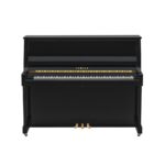 Yamaha B30 - 121cm Upright Piano Polished Ebony - Image 5