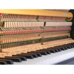 Yamaha B30 - 121cm Upright Piano Polished Ebony - Image 9