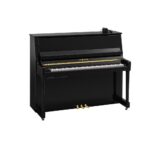 Yamaha B30 SC3 - 121cm Silent Upright Piano Polished Ebony
