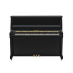 Yamaha B30 TC3 - 121cm TransAcoustic Upright Piano Polished Ebony - Image 3