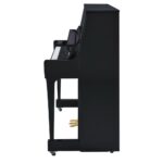 Yamaha B30 TC3 - 121cm TransAcoustic Upright Piano Polished Ebony - Image 2