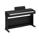 Yamaha YDP146B Arius Digital Piano with bench Black (YDP146B) - Image 6