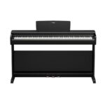 Yamaha YDP146B Arius Digital Piano with bench Black (YDP146B) - Image 4