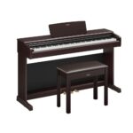 Yamaha YDP146R Arius Digital Piano with bench Rosewood (YDP146R)