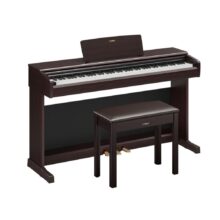 Yamaha YDP146R Arius Digital Piano with bench Rosewood (YDP146R)