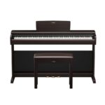 Yamaha YDP146R Arius Digital Piano with bench Rosewood (YDP146R) - Image 2