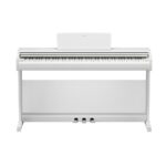 Yamaha YDP146WH Arius Digital Piano with bench White (YDP146WH) - Image 4