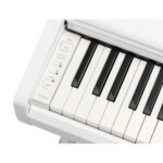 Yamaha YDP146WH Arius Digital Piano with bench White (YDP146WH) - Image 6