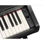 Yamaha YDP166B Arius Digital Piano with bench Black (YDP166B) - Image 5
