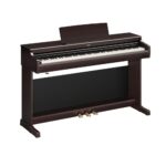 Yamaha YDP166R Arius Digital Piano with bench Rosewood (YDP166R) - Image 2