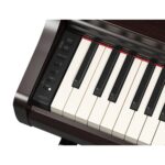 Yamaha YDP166R Arius Digital Piano with bench Rosewood (YDP166R) - Image 6