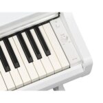 Yamaha YDP166WH Arius Digital Piano with bench White (YDP166WH) - Image 2