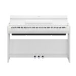 Yamaha YDPS36WH Arius Digital Piano White (YDPS36WH) - Image 2