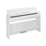 Yamaha YDPS56WH Arius Digital Piano White (YDPS56WH)