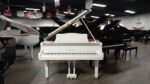 Yamaha C2 (Polished White) – USED — photo 1