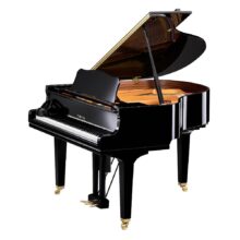 Yamaha DGCBENSTPE Disklavier Grand Piano Polished Ebony (DGCBENSTPE)