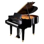 Yamaha GCBSH3PE Grand Piano Ebony (GCBSH3PE)