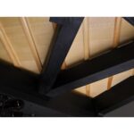 Yamaha DGCBENSTPE Disklavier Grand Piano Polished Ebony (DGCBENSTPE) - Image 4