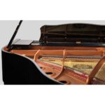 Yamaha DGCBENSTPE Disklavier Grand Piano Polished Ebony (DGCBENSTPE) - Image 3