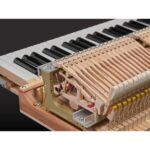 Yamaha DGCBENSTPE Disklavier Grand Piano Polished Ebony (DGCBENSTPE) - Image 2