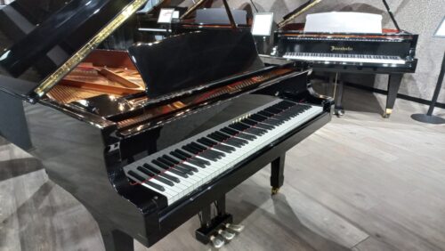 Yamaha C5 (Polished Ebony) – USED — photo 2