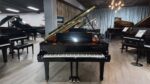 Yamaha C5 (Polished Ebony) – USED — photo 1