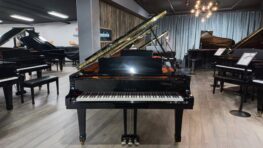 Yamaha C5 (Polished Ebony) – USED — photo 1